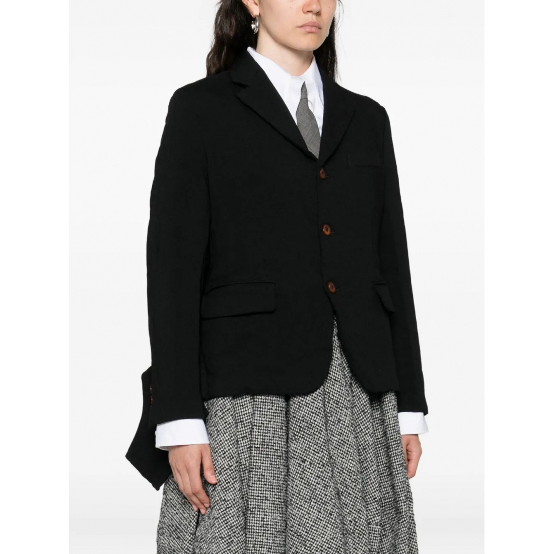 Blazer 'Single-Breasted' pour Femmes