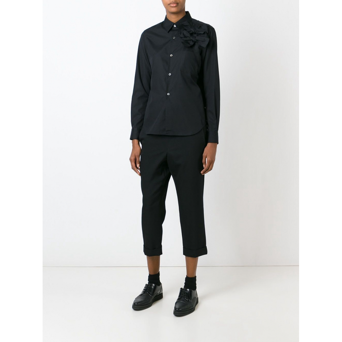 Women's 'Cropped' Trousers