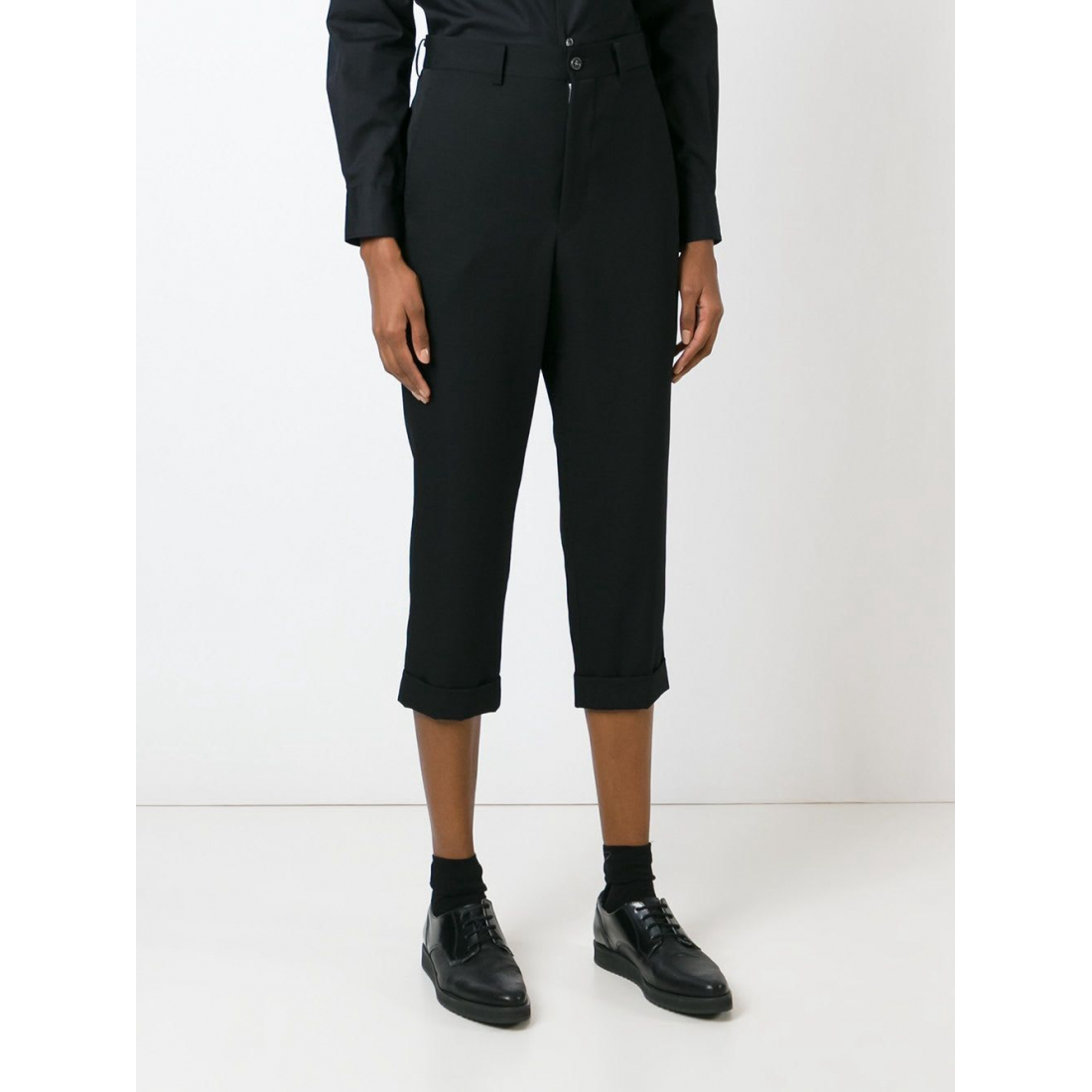 Women's 'Cropped' Trousers