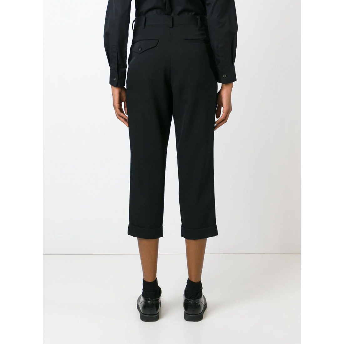 Women's 'Cropped' Trousers
