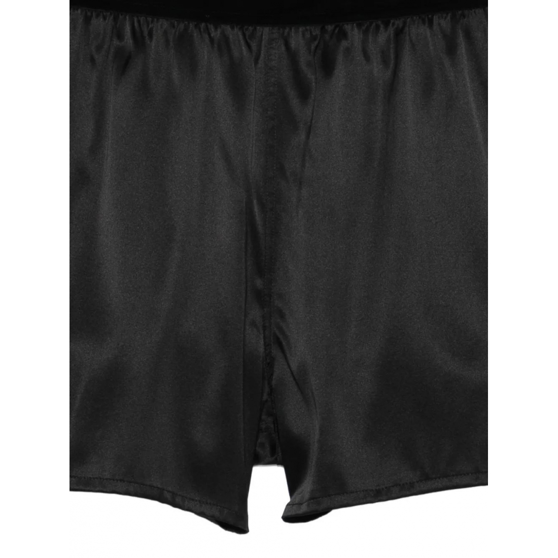 Shorts pyjamas 'Elasticated-Waistband' pour Femmes