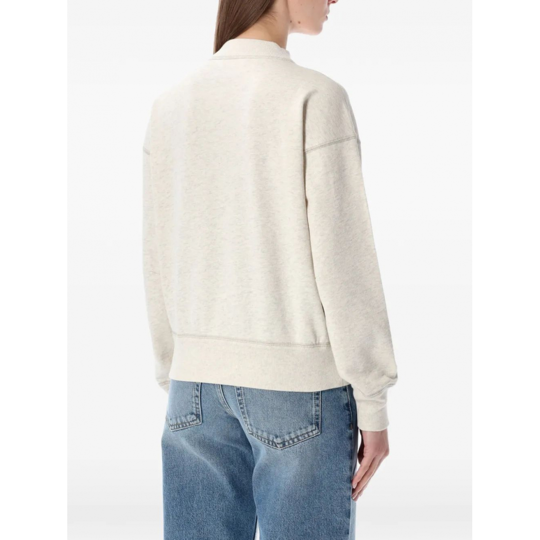 Sweatshirt 'Logo Crew Neck' pour Femmes