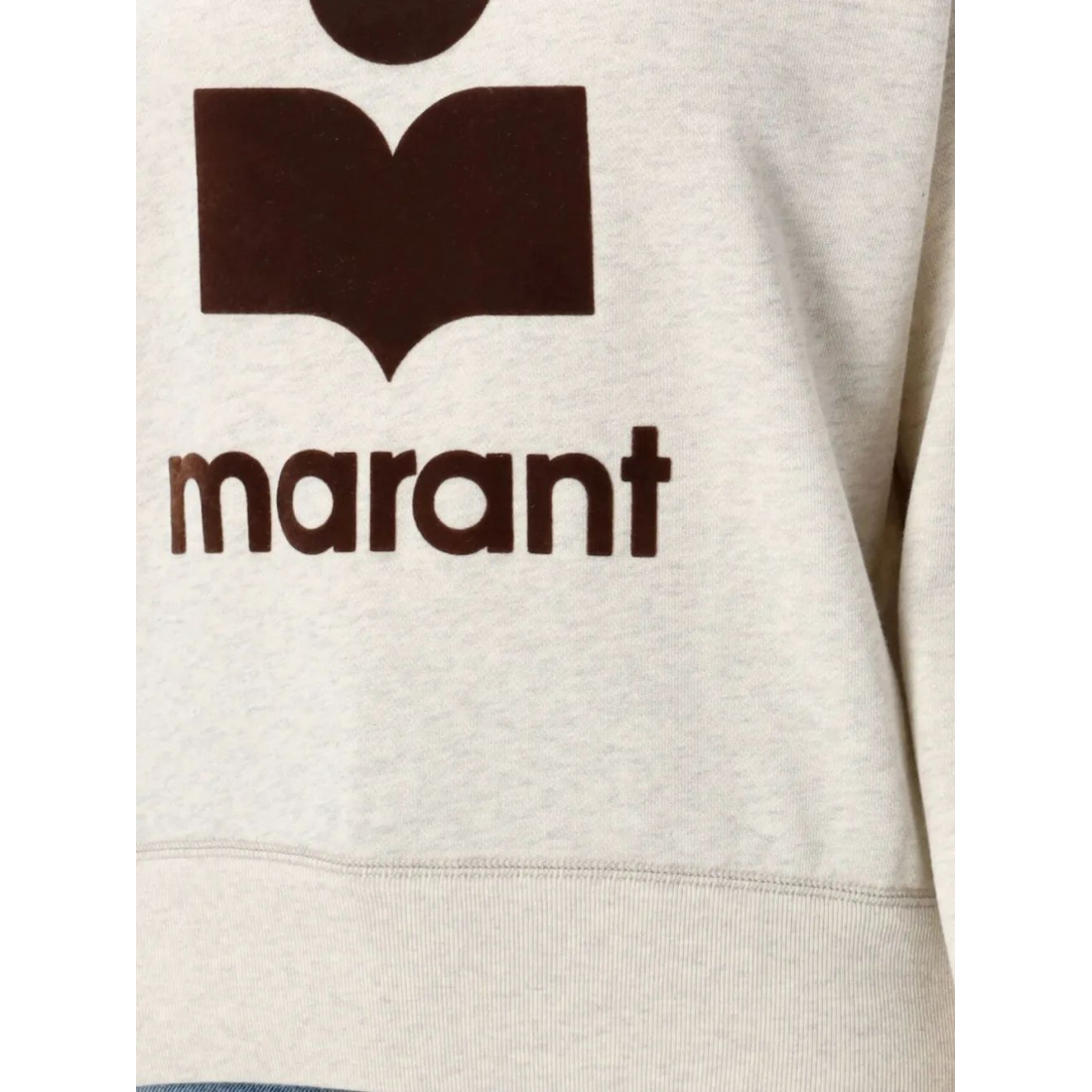 Sweatshirt 'Logo Crew Neck' pour Femmes