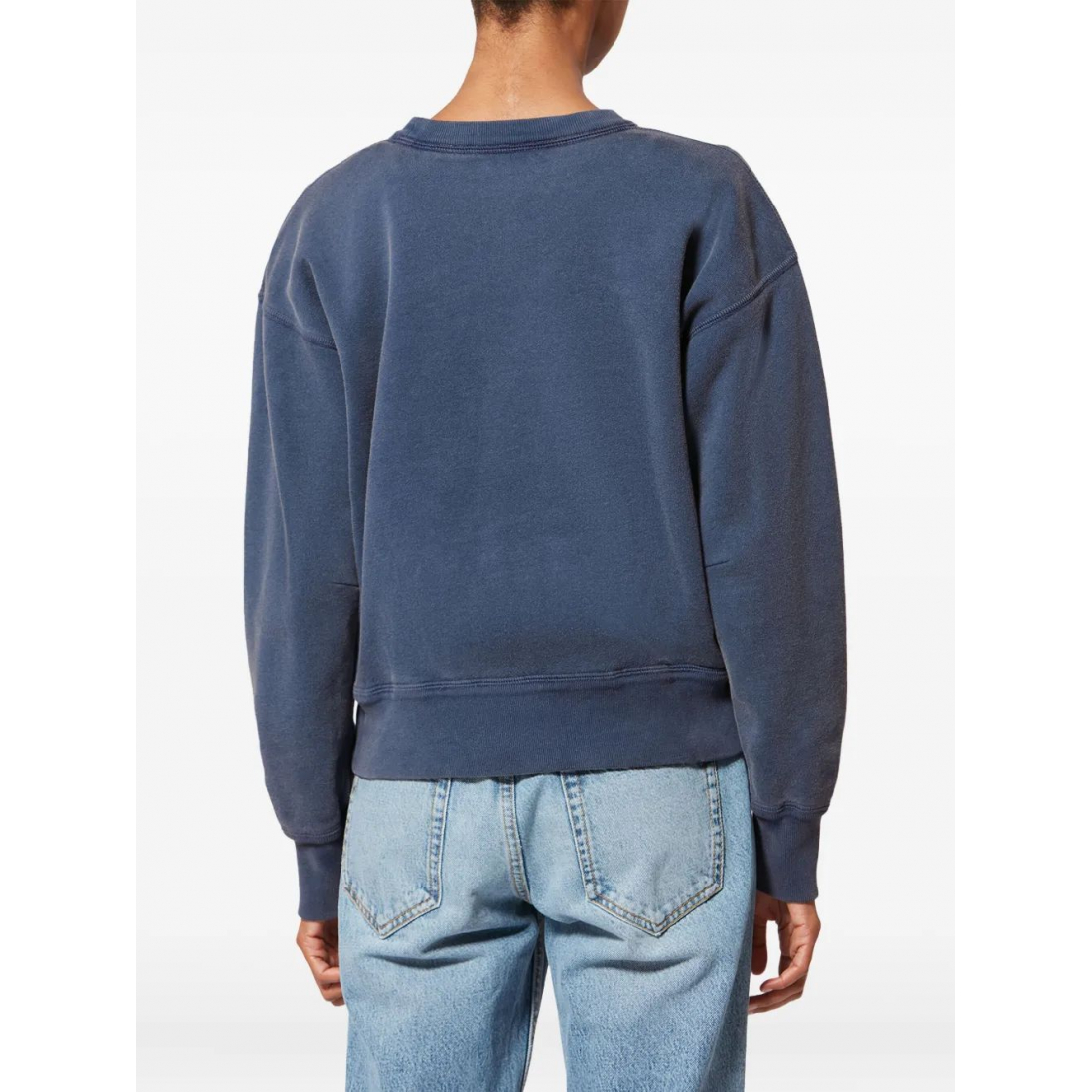 Sweatshirt 'Mobyli Logo' pour Femmes