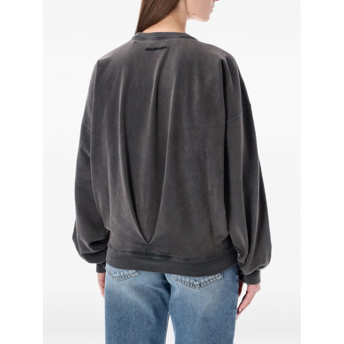 Sweatshirt 'Crewneck Twisted' pour Femmes