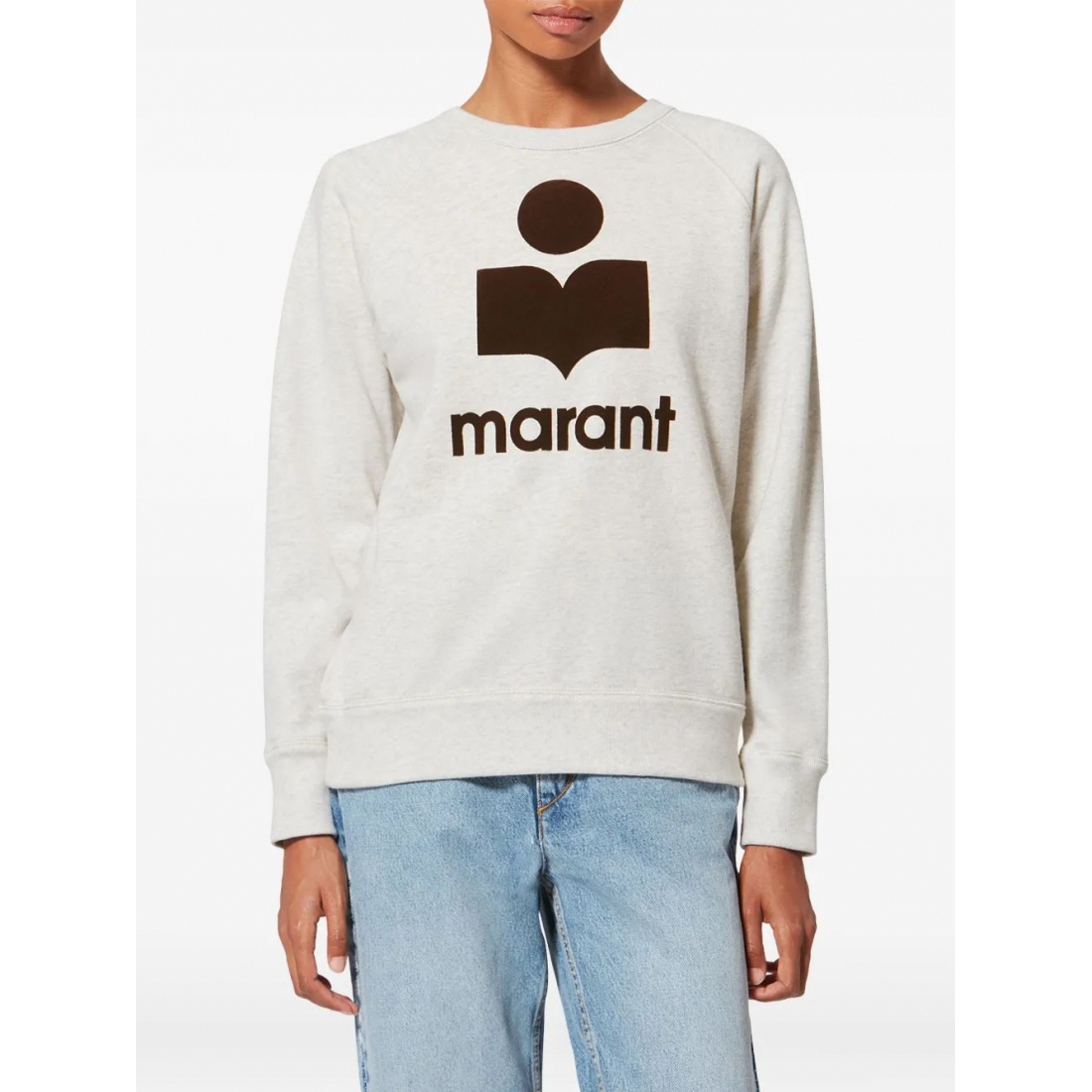 Sweatshirt 'Millyny Logo' pour Femmes