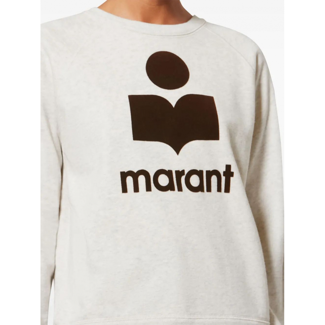 Sweatshirt 'Millyny Logo' pour Femmes
