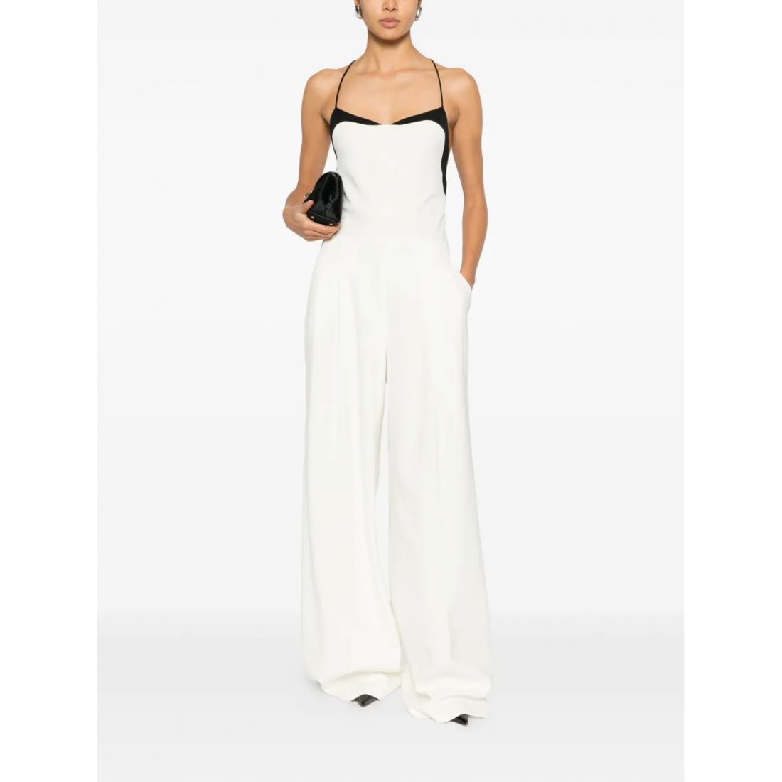 Women's 'Sleeveless' Jumpsuit