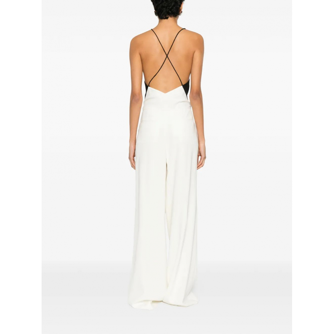 Women's 'Sleeveless' Jumpsuit