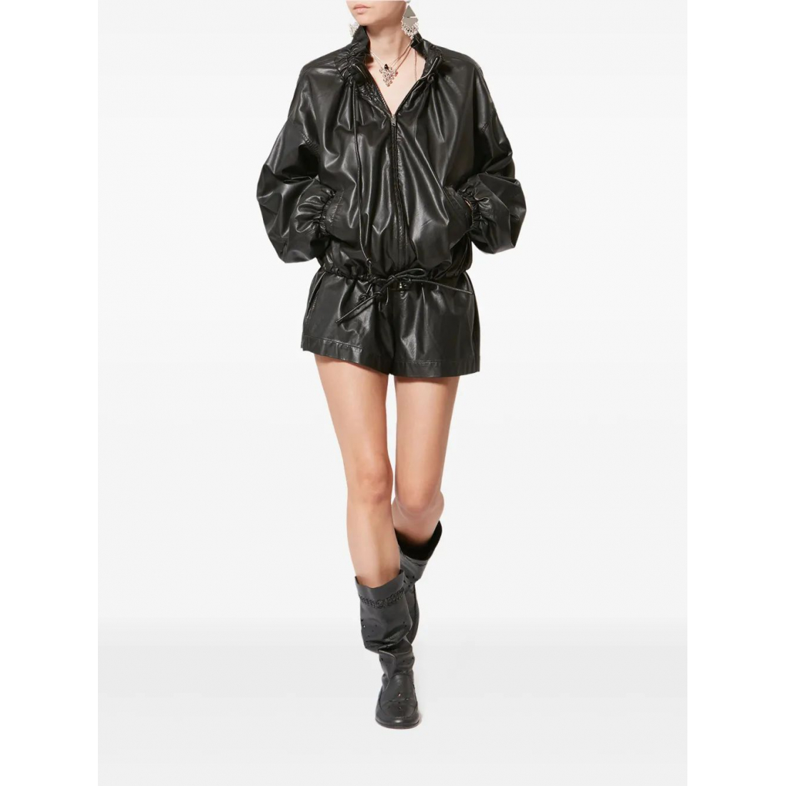 Veste 'Neela Zip' pour Femmes