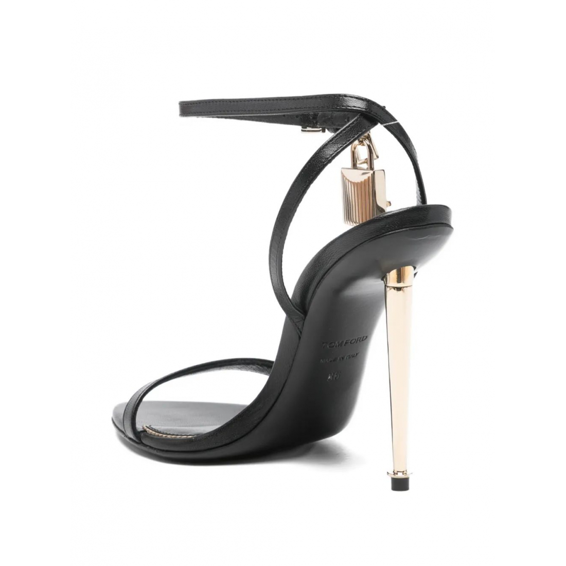 Sandales  'Lock-Detail' pour Femmes