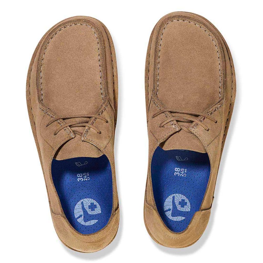 Chaussures à lacets 'Utti'