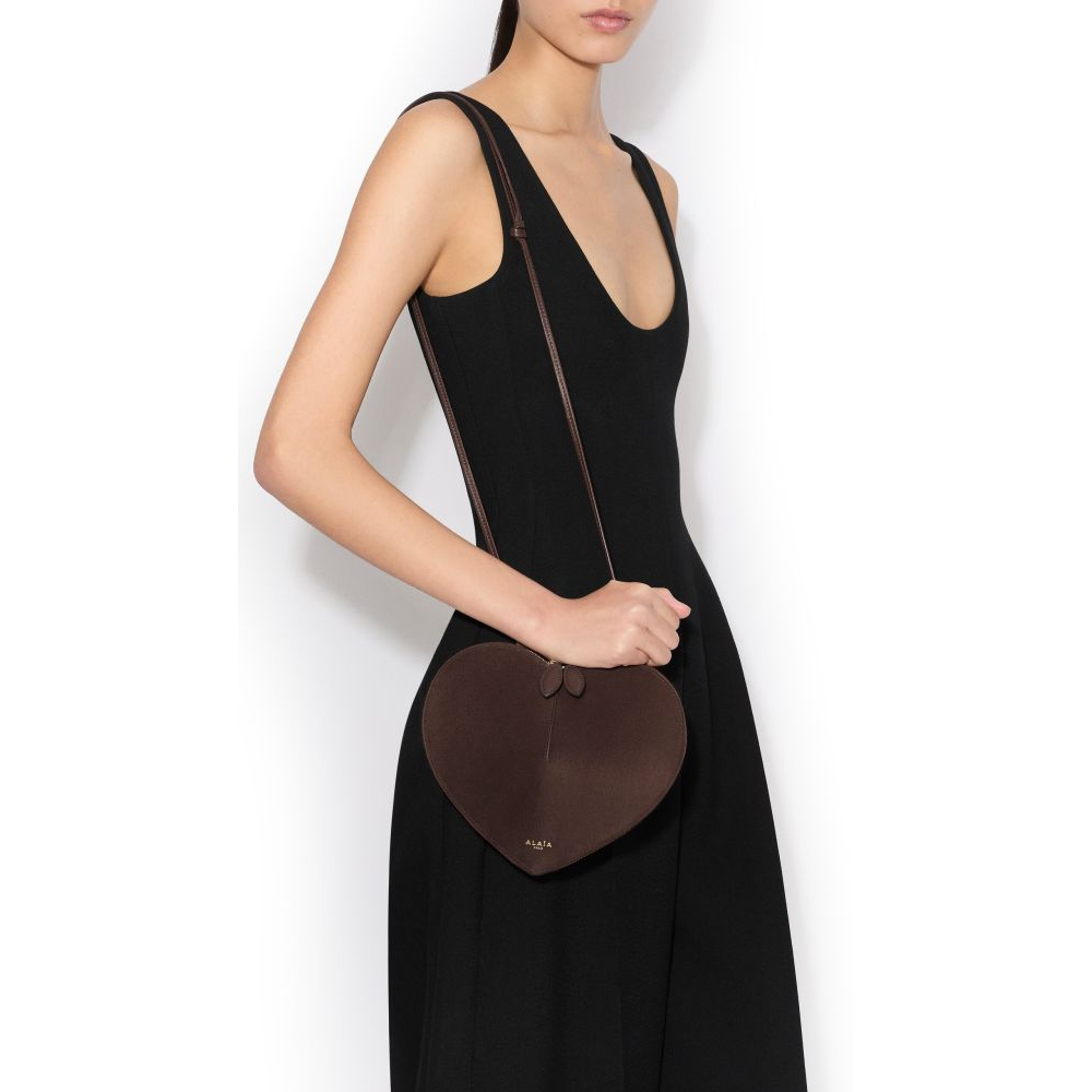 Women's 'Heart' Crossbody Bag