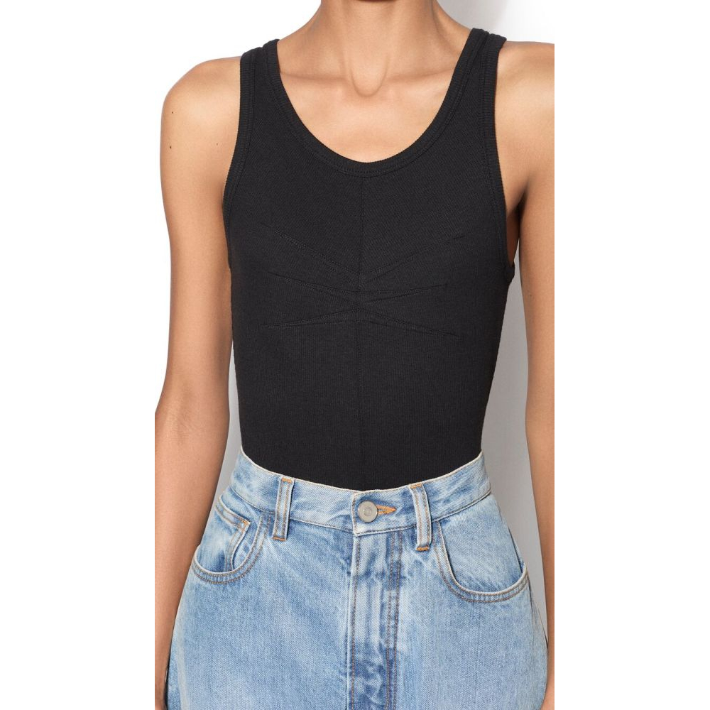 Jeans 'Round-Length' pour Femmes