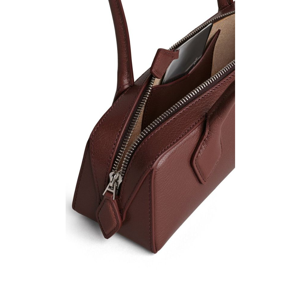 Women's 'Small Dachshund' Baguette Bag