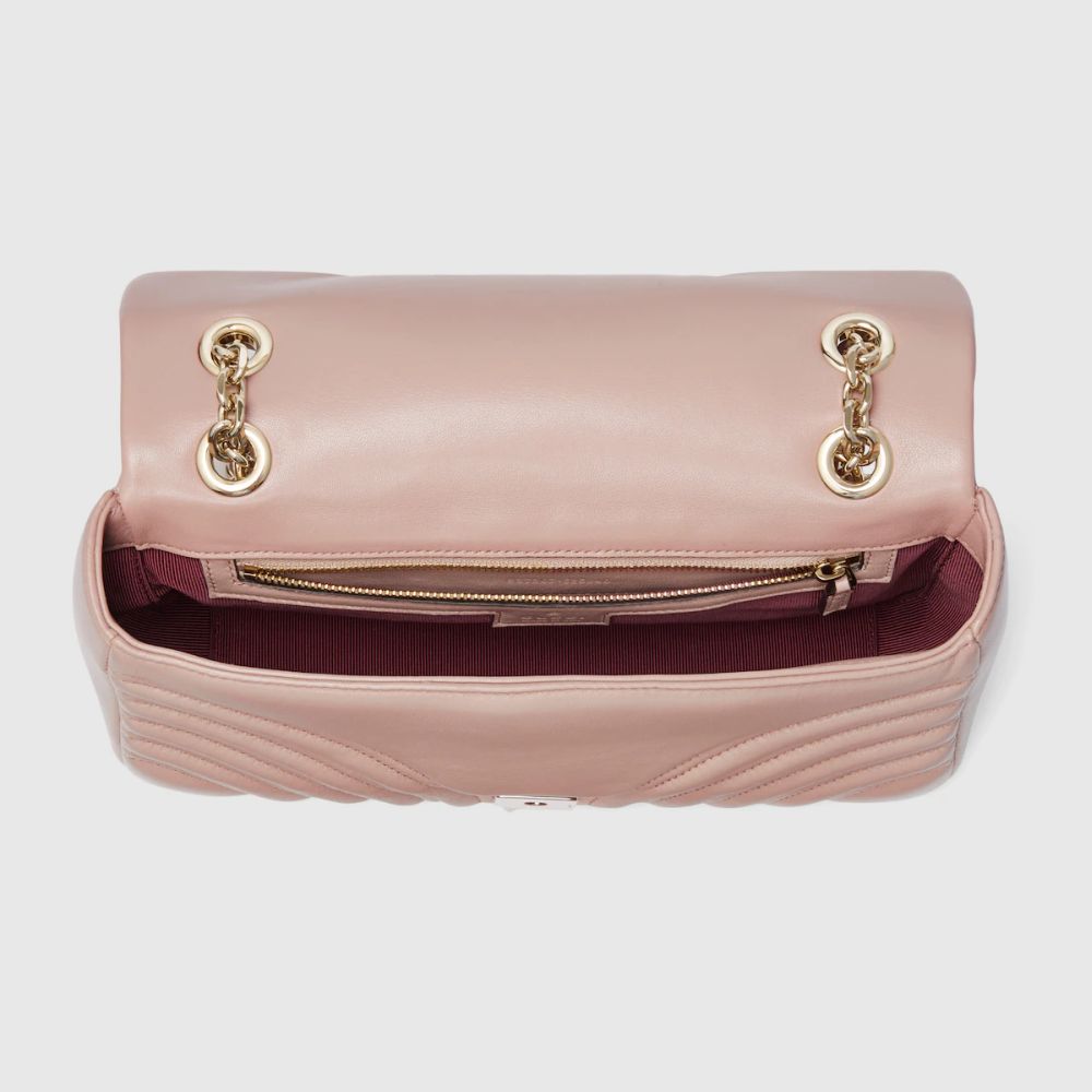 Sac à bandoulière 'GG Marmont Medium' pour Femmes