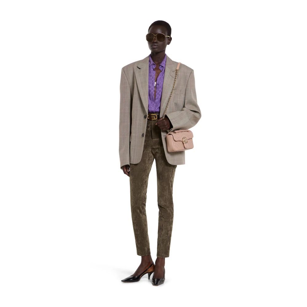 Sac à bandoulière 'GG Marmont Small' pour Femmes