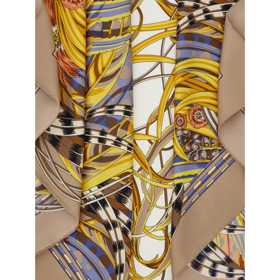 Foulard 'Rooster Print' pour Femmes