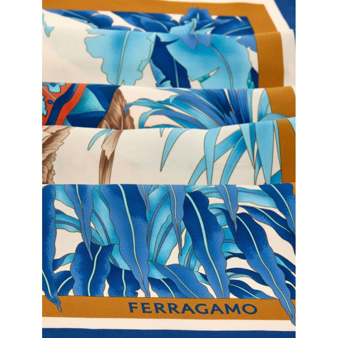 Foulard 'India Print' pour Femmes