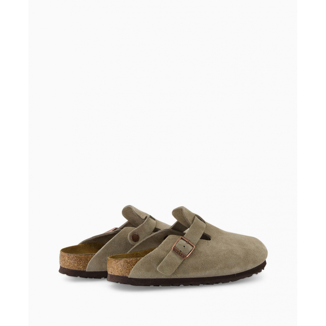 Chaussures Slip On 'Boston' pour Femmes