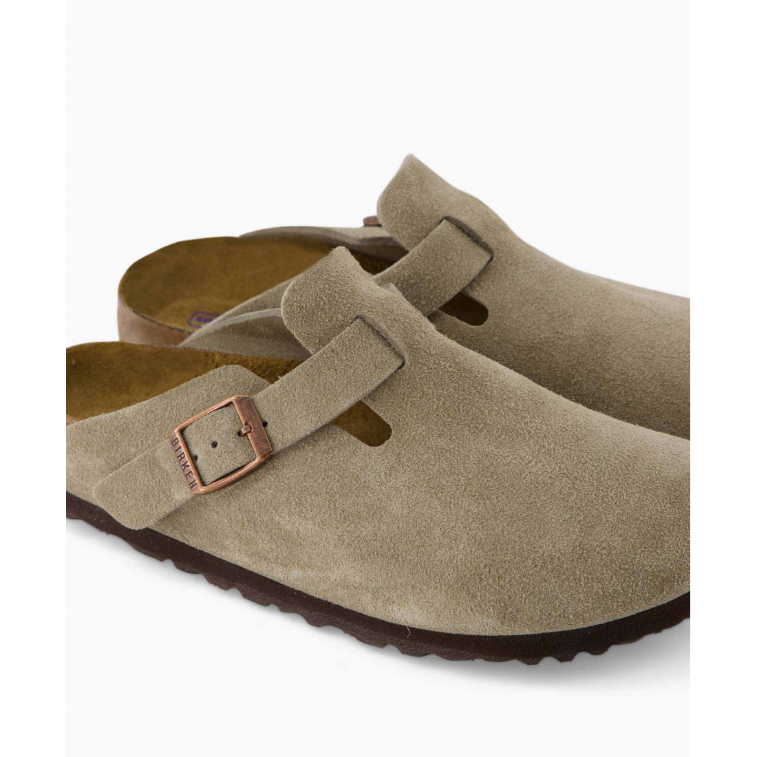 Chaussures Slip On 'Boston' pour Femmes