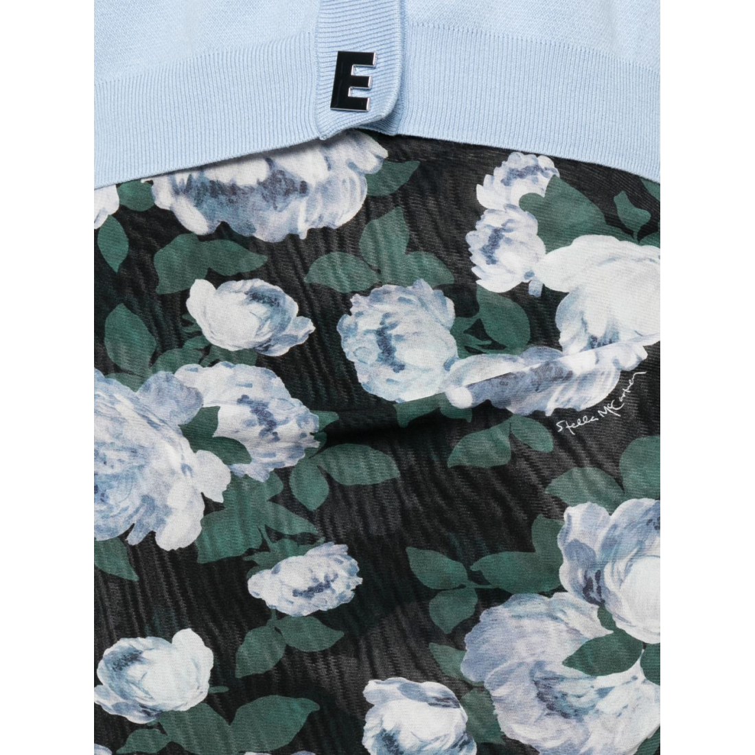 Jupe Midi 'Floral' pour Femmes