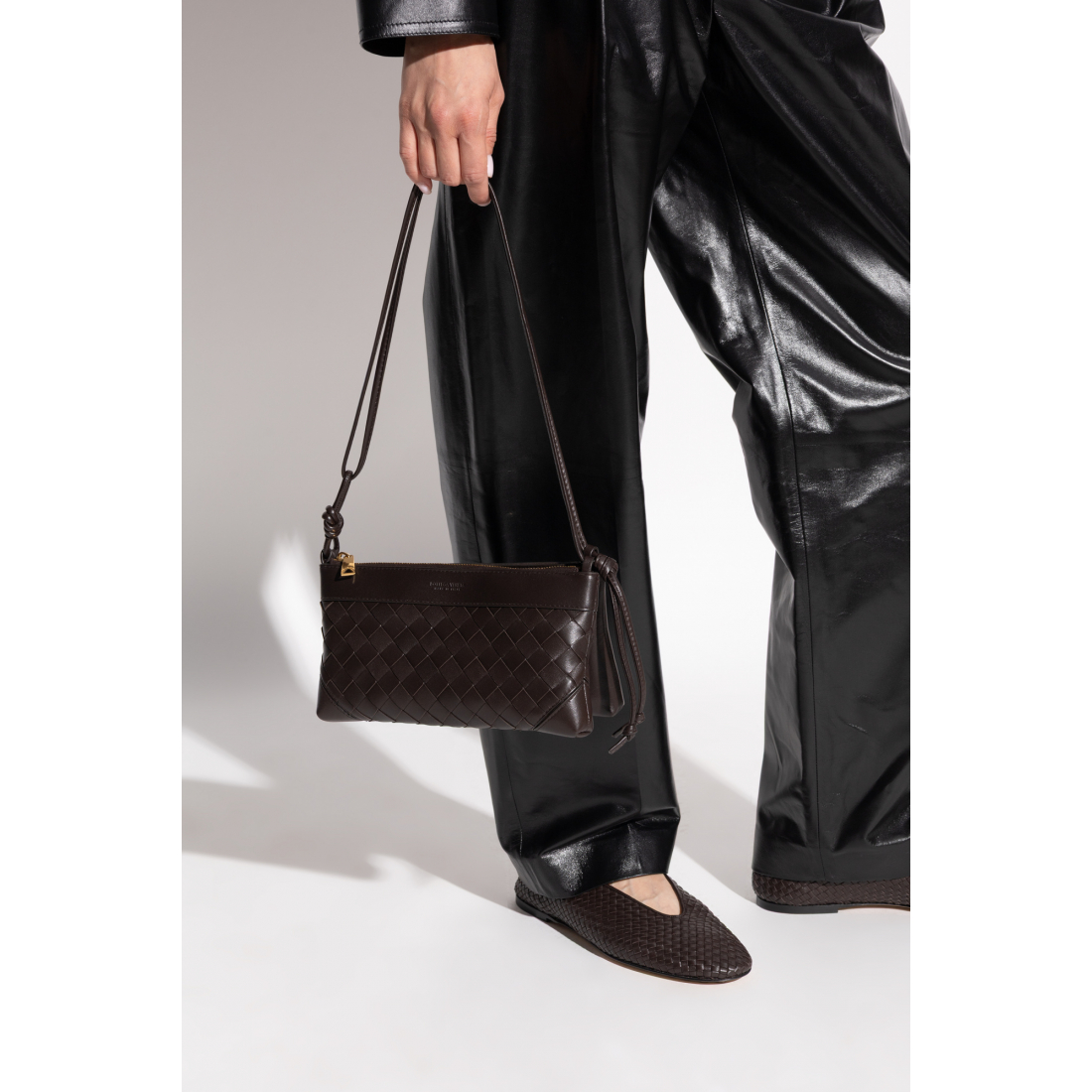 Women's 'Andiamo' Shoulder Bag