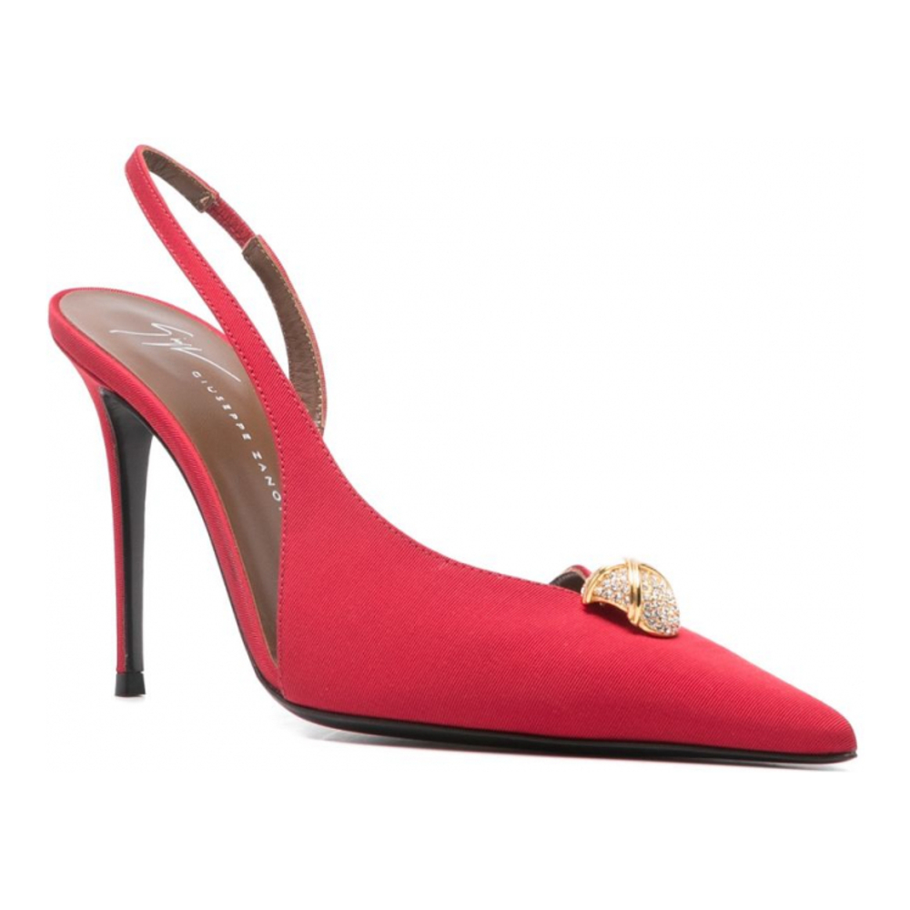 Escarpins à bride 'Embellished' pour Femmes