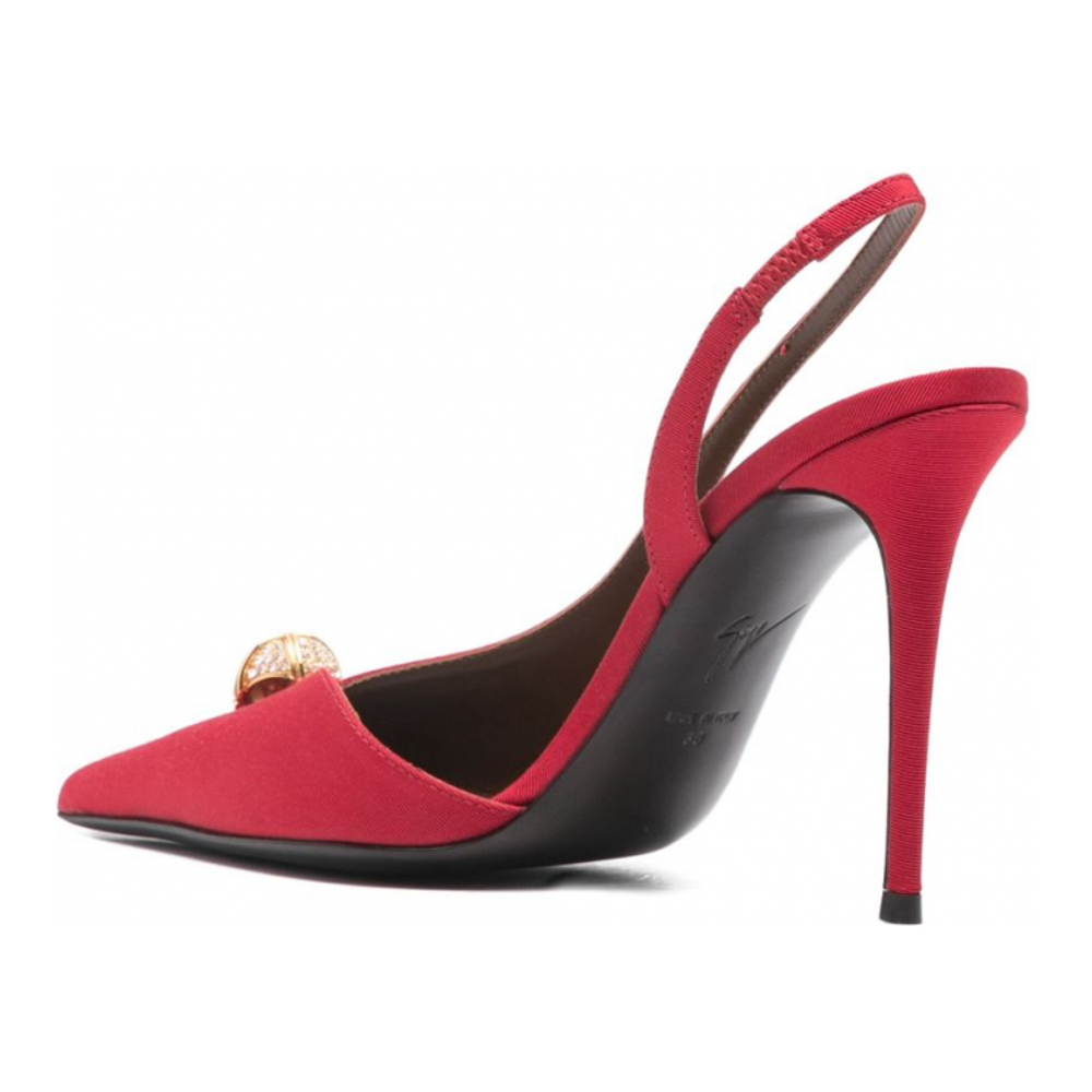 Escarpins à bride 'Embellished' pour Femmes