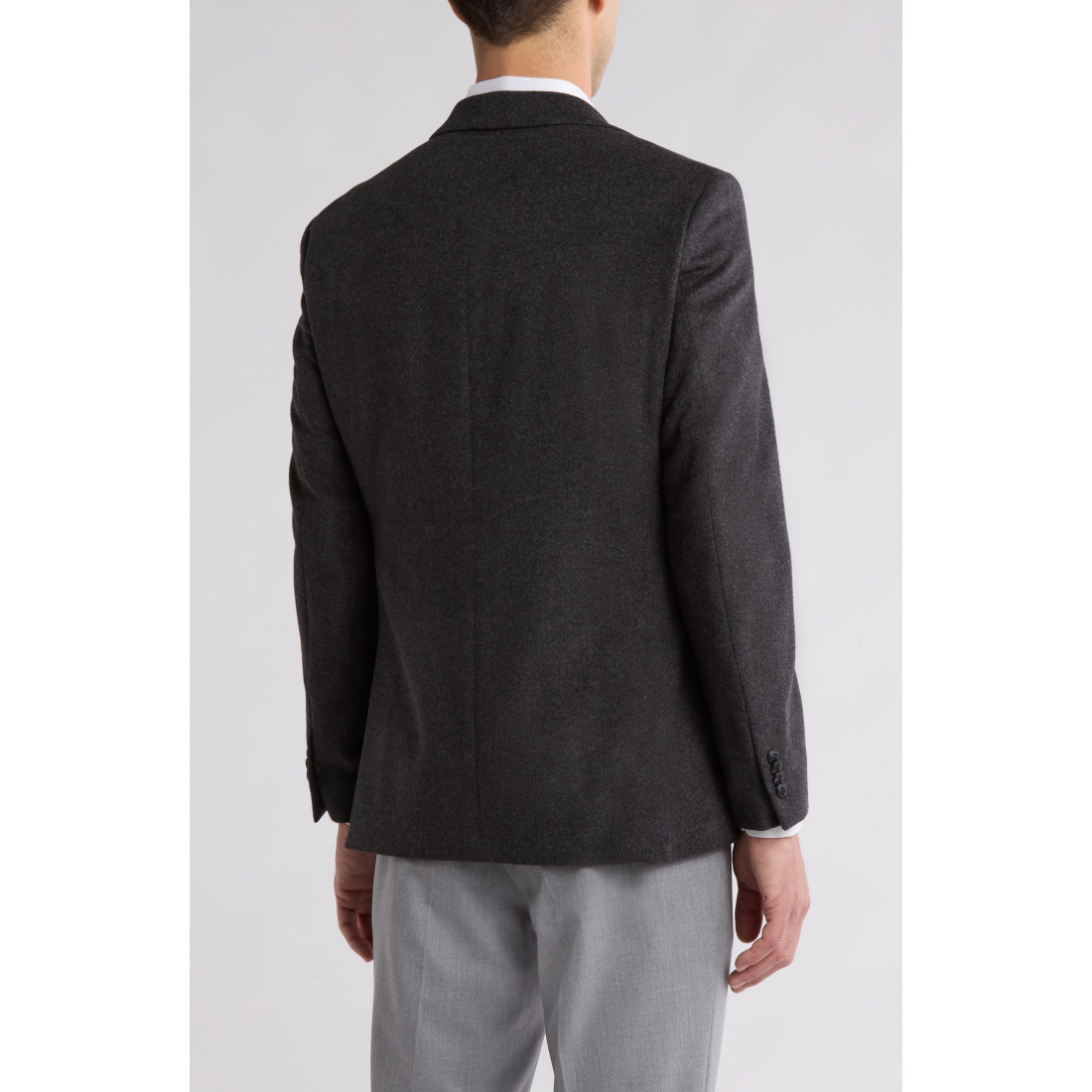 'Two-Button Wool, Silk & Cashmere Sport Coat' für Herren