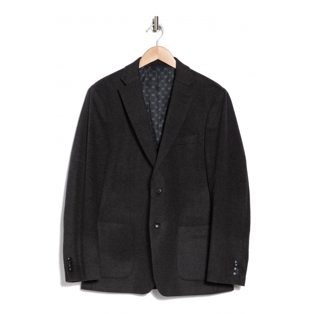 'Two-Button Wool, Silk & Cashmere Sport Coat' für Herren
