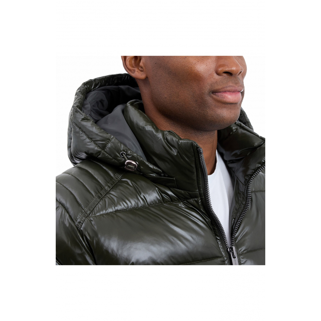 'Balloch Water Resistant Hooded Puffer Jacket' für Herren