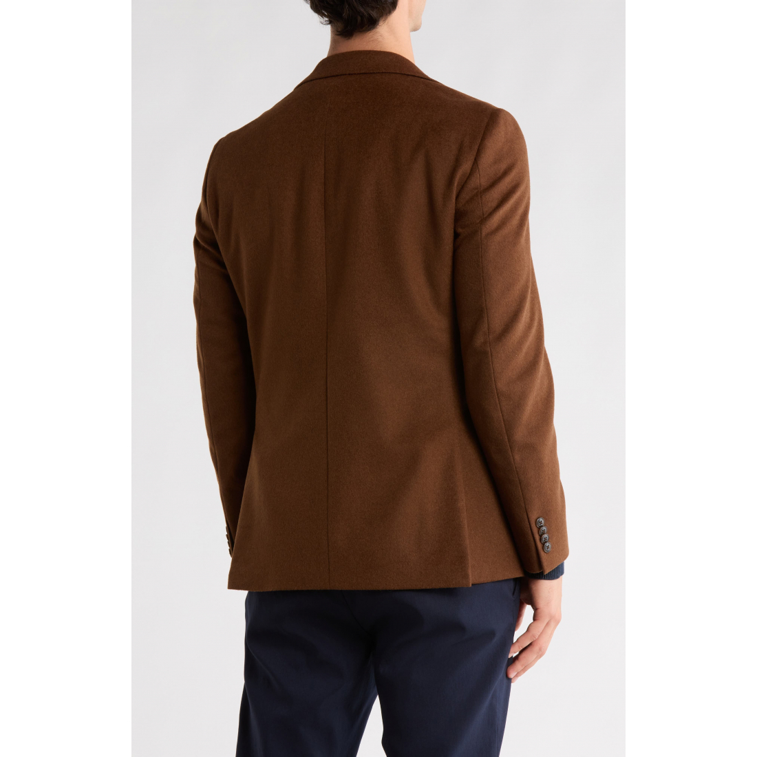 'Notch Lapel Wool Blend Sport Coat' für Herren