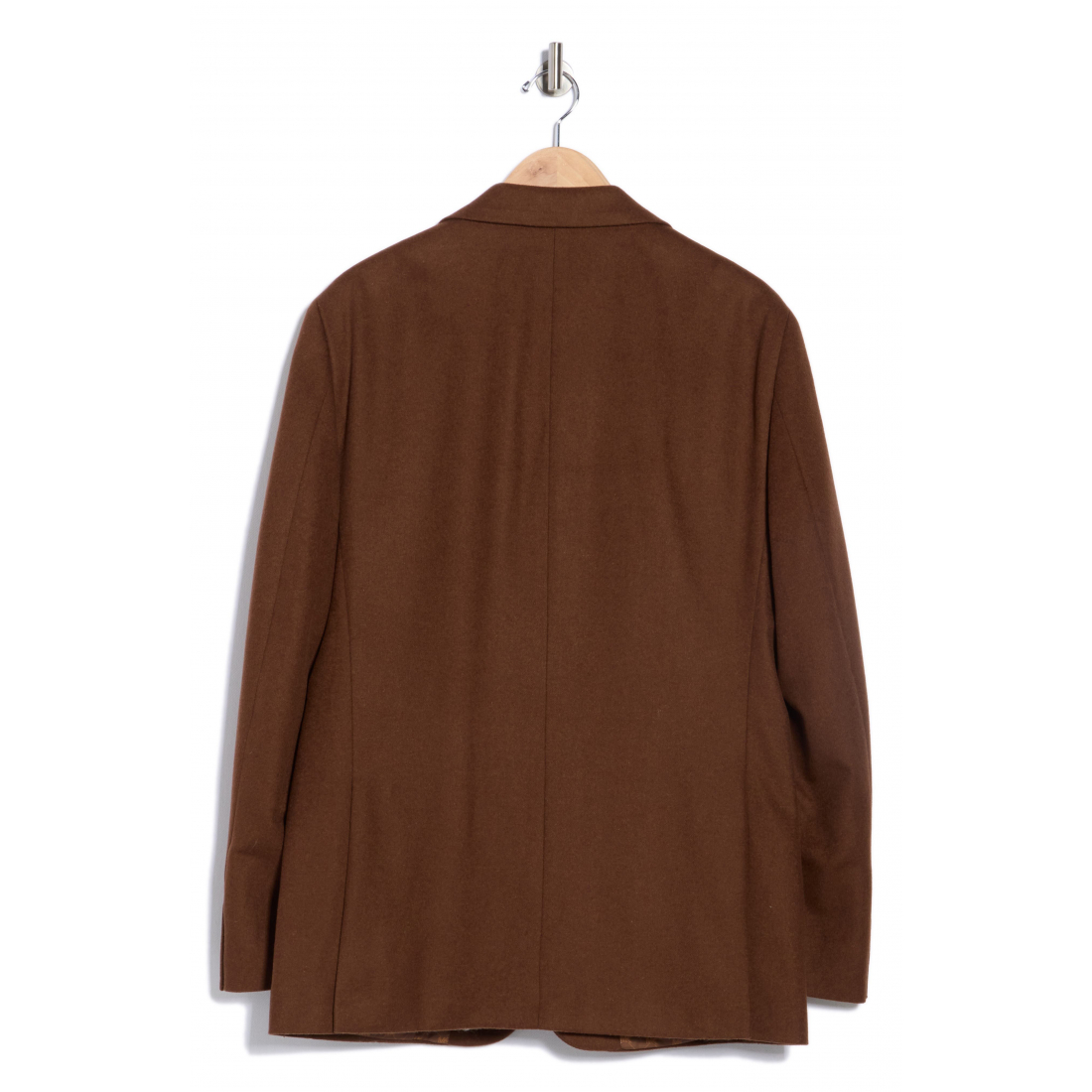 'Notch Lapel Wool Blend Sport Coat' für Herren