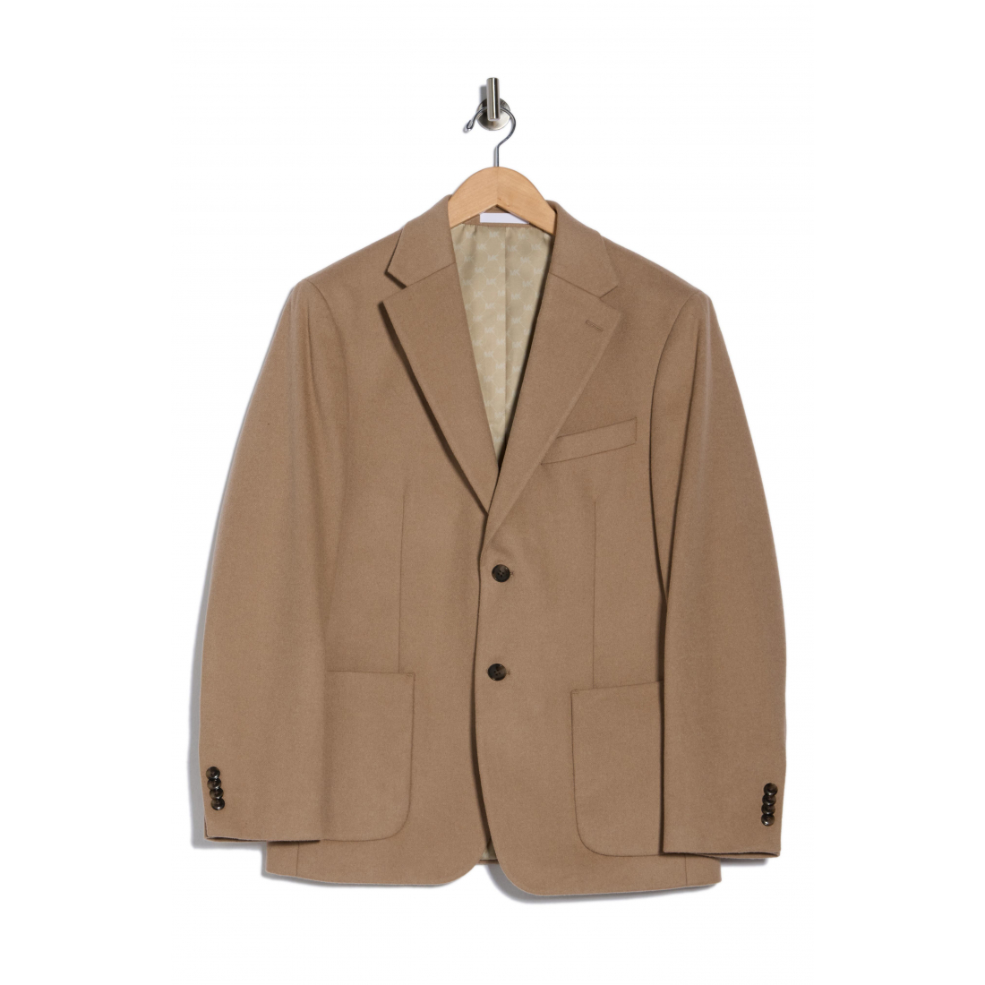 'Notch Lapel Wool Blend Sport Coat' für Herren