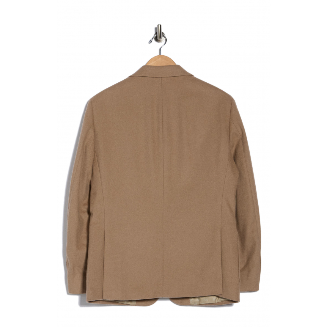 'Notch Lapel Wool Blend Sport Coat' für Herren