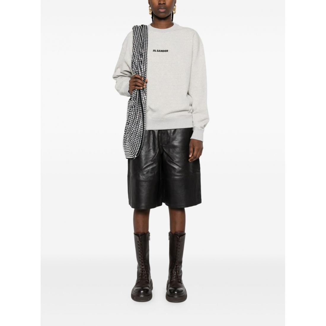 Sweatshirt 'Logo' pour Femmes