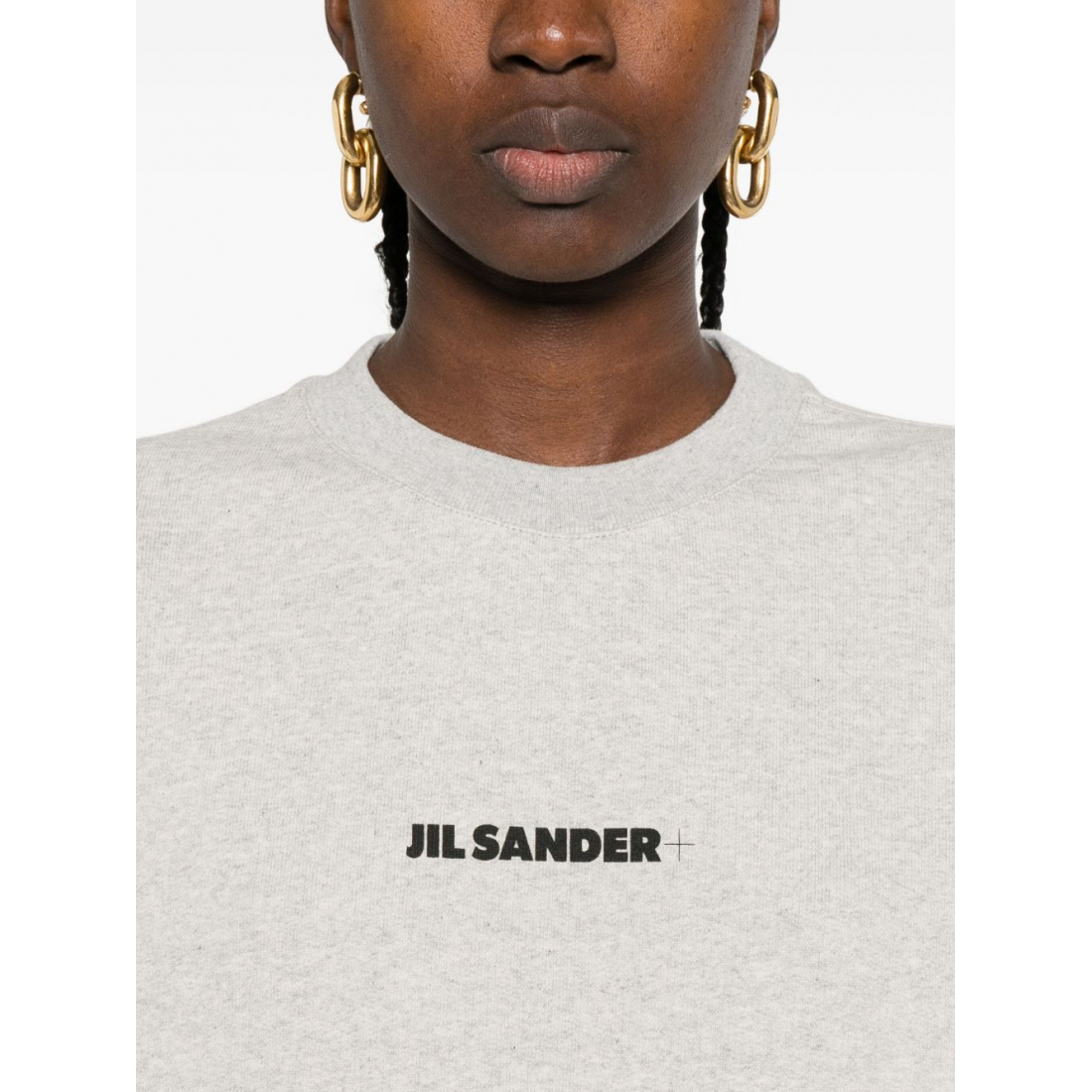 Sweatshirt 'Logo' pour Femmes