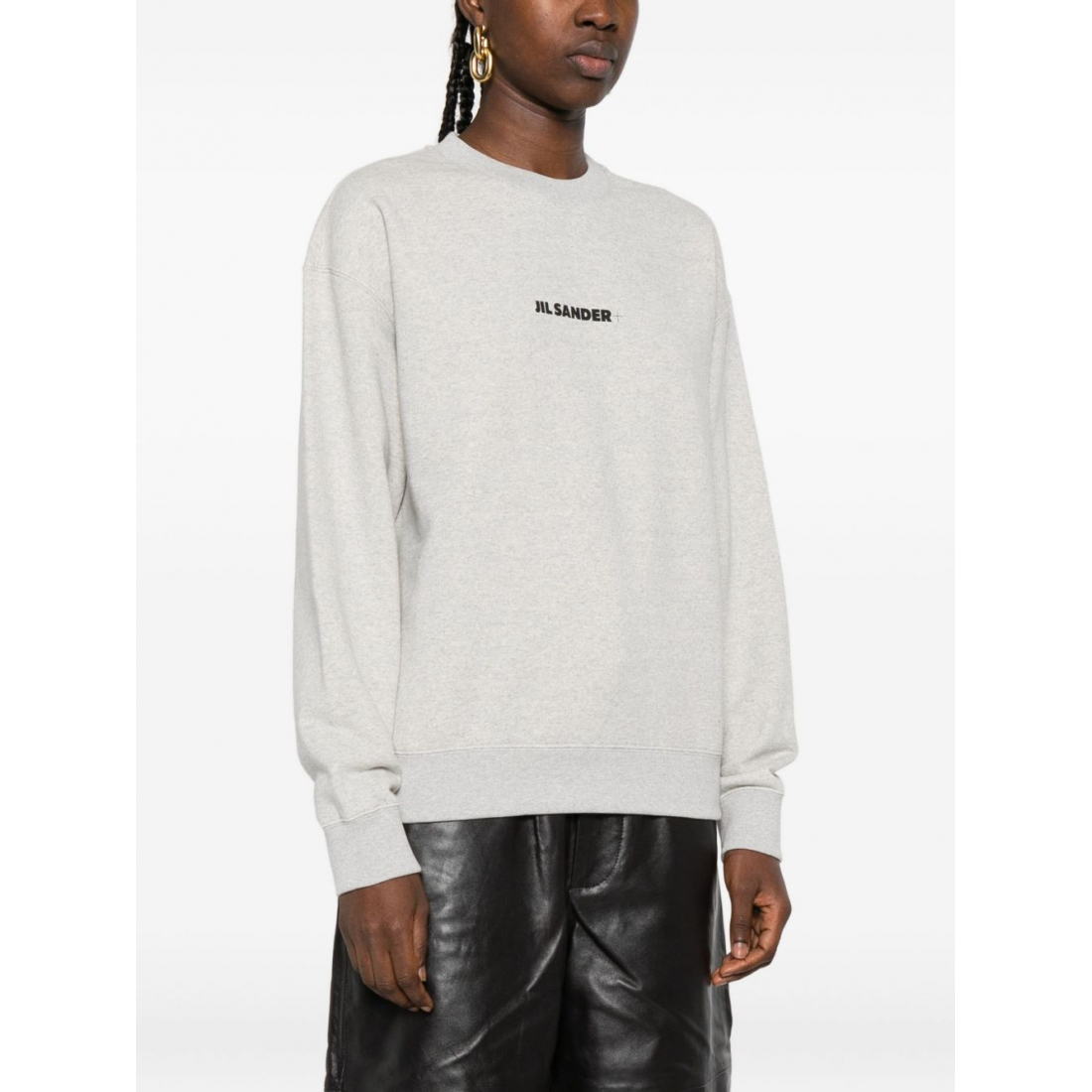 Sweatshirt 'Logo' pour Femmes