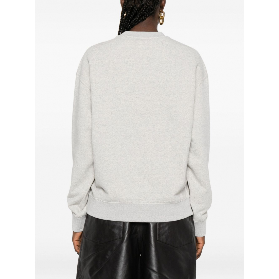 Sweatshirt 'Logo' pour Femmes