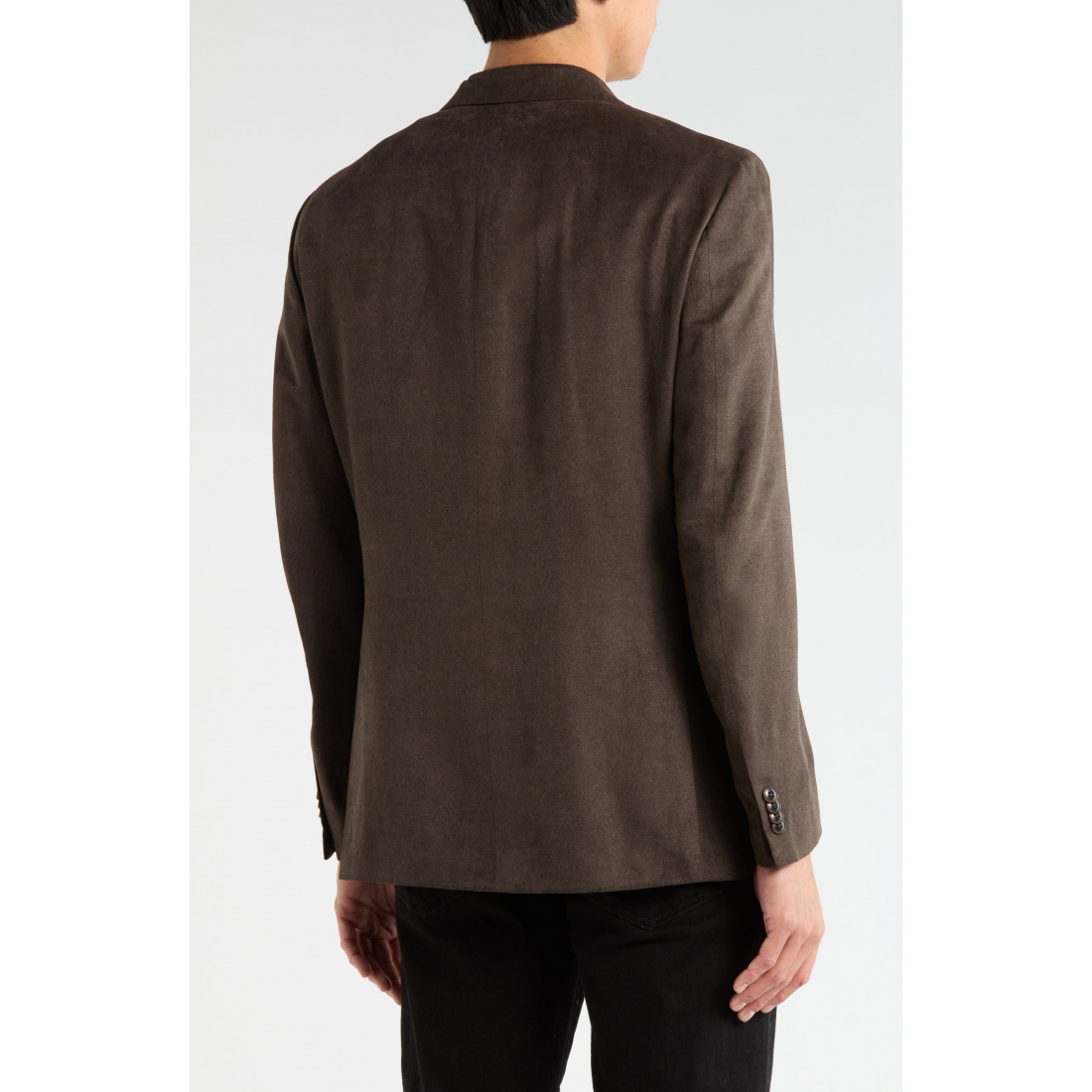 'Notch Lapel Blazer' für Herren