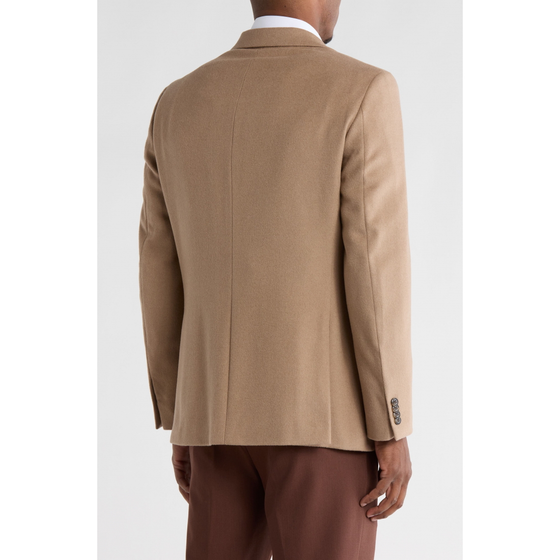 'Notch Lapel Wool Blend Sport Coat' für Herren