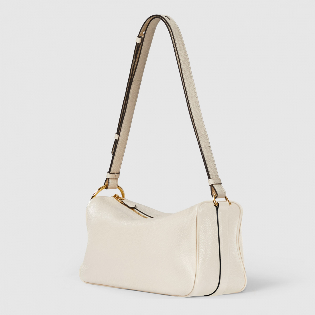 Women's 'Half Horsebit Medium' Shoulder Bag