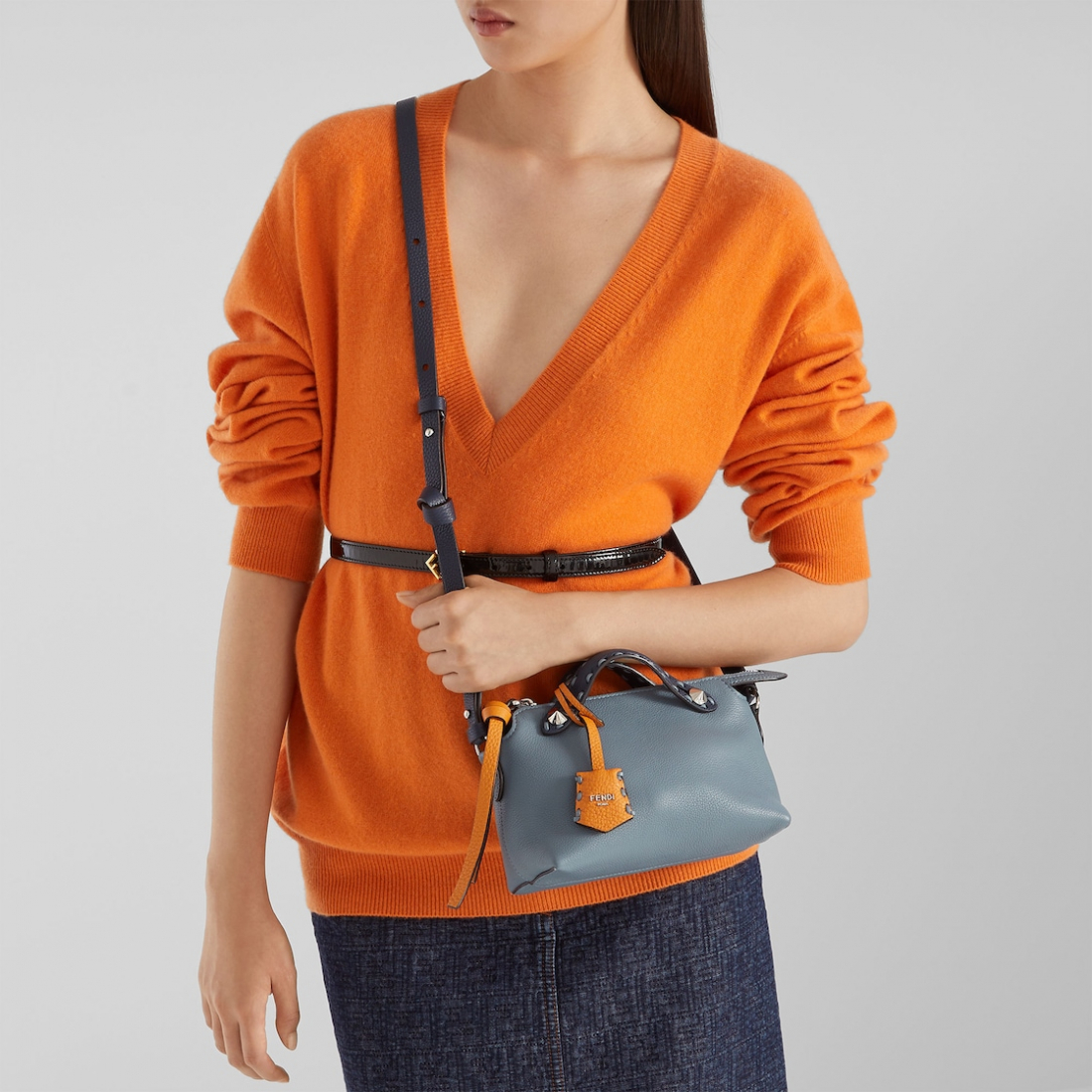 Women's 'By The Way Selleria Mini' Crossbody Bag
