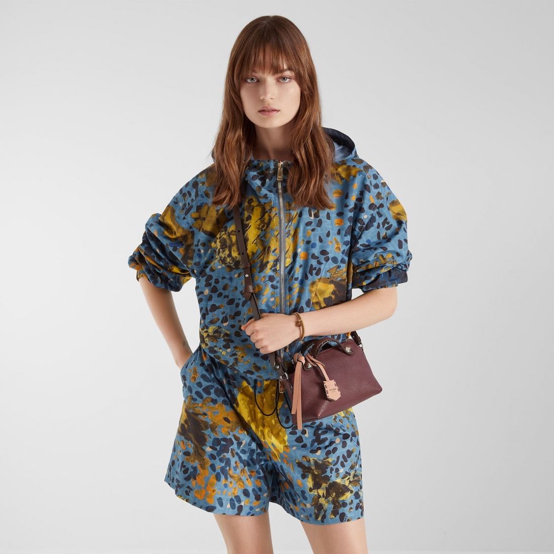 Women's 'By The Way Selleria Mini' Crossbody Bag