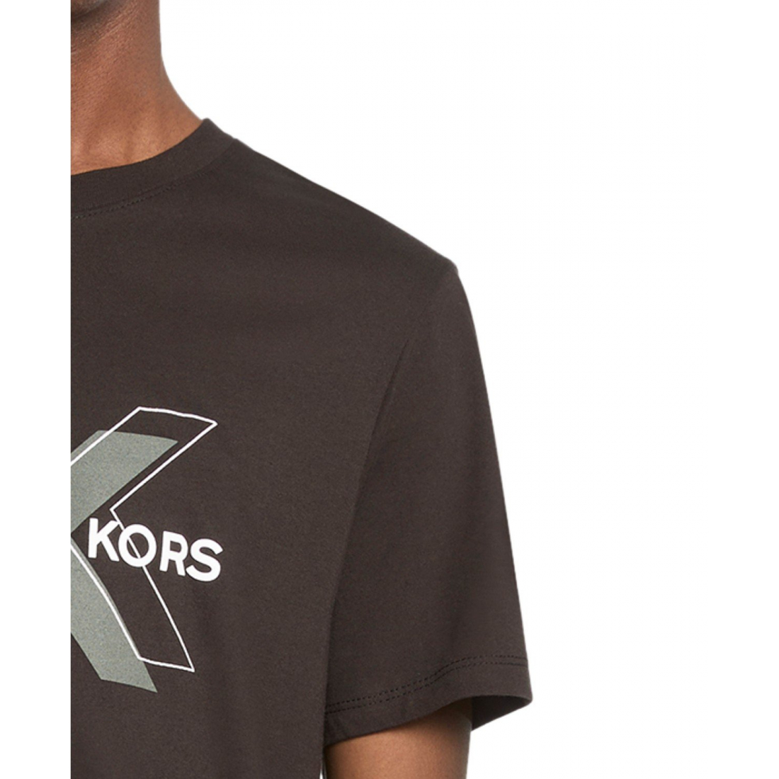 'MK Logo T-Shirt' für Herren