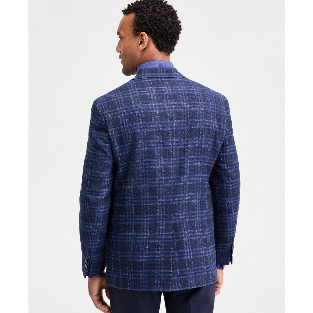 'Classic-Fit Stretch Sport Coat' pour Hommes