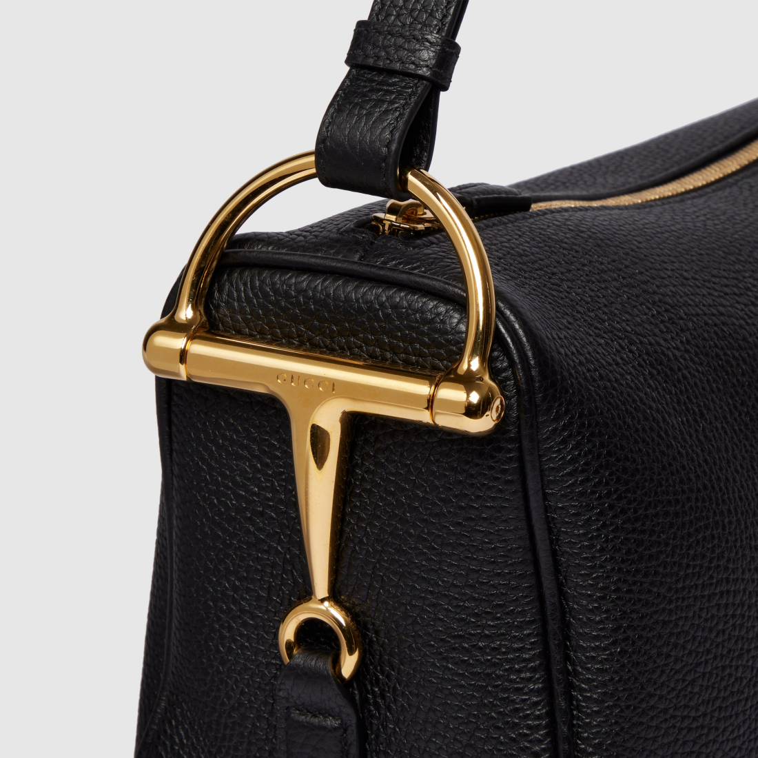 Sac à bandoulière 'Half Horsebit Medium' pour Femmes