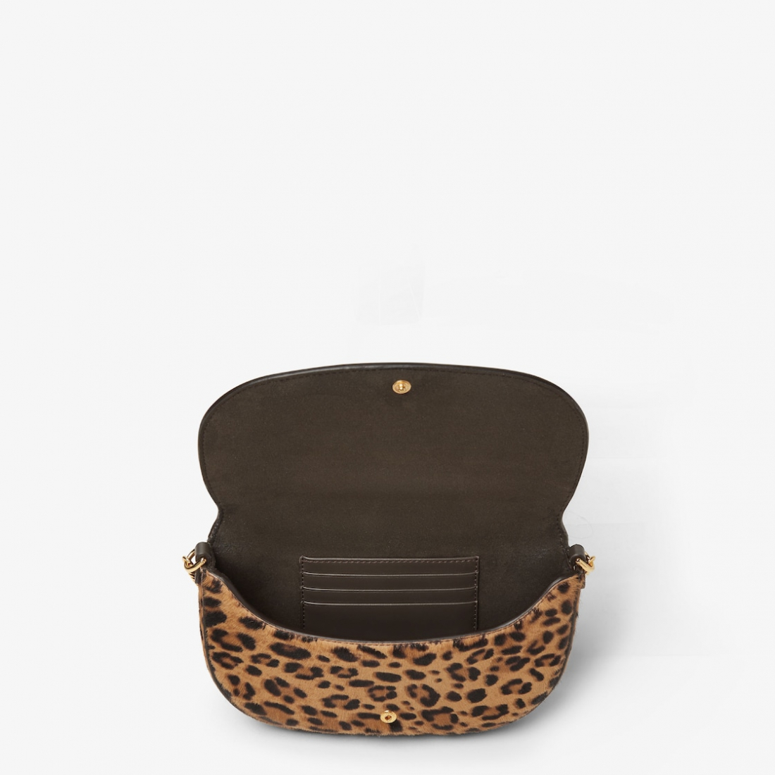 Women's 'Fendigraphy' Chain Wallet