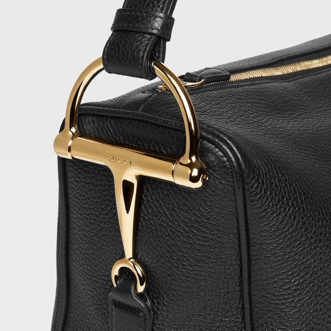 Sac à bandoulière 'Half Horsebit Large' pour Femmes